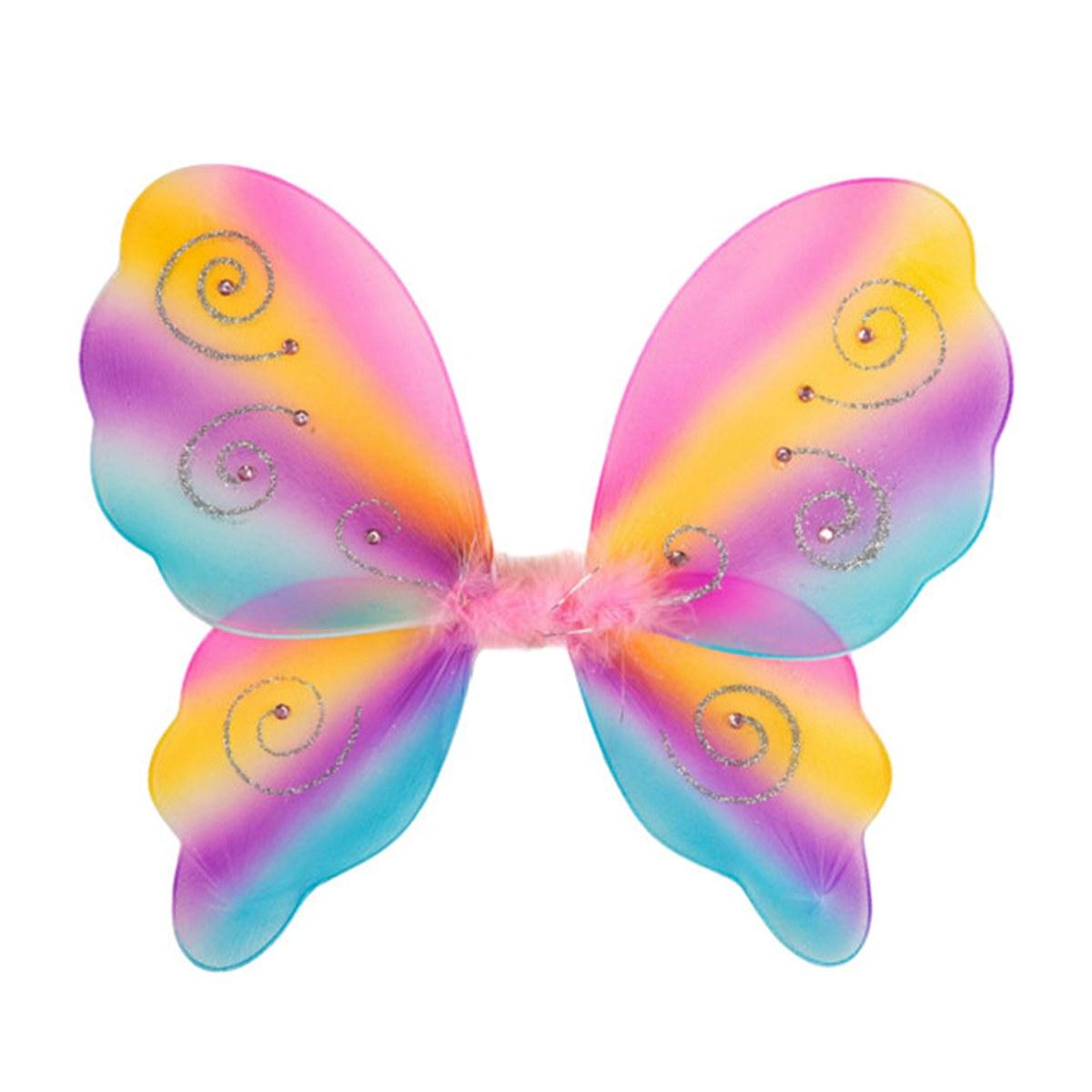 Ali Farfalla Multicolor cm.27x33