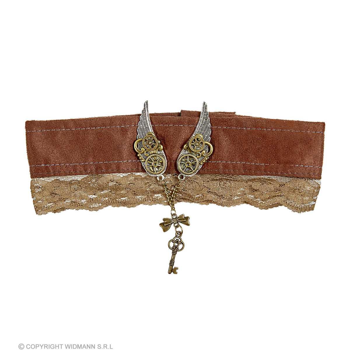 Collarino Steampunk |Widmann