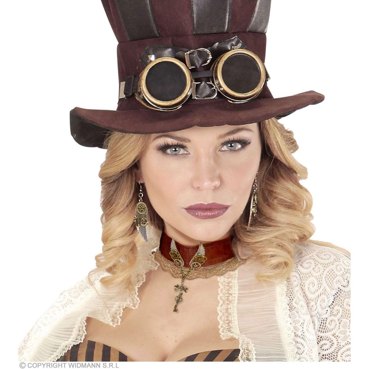 Collarino Steampunk |Widmann