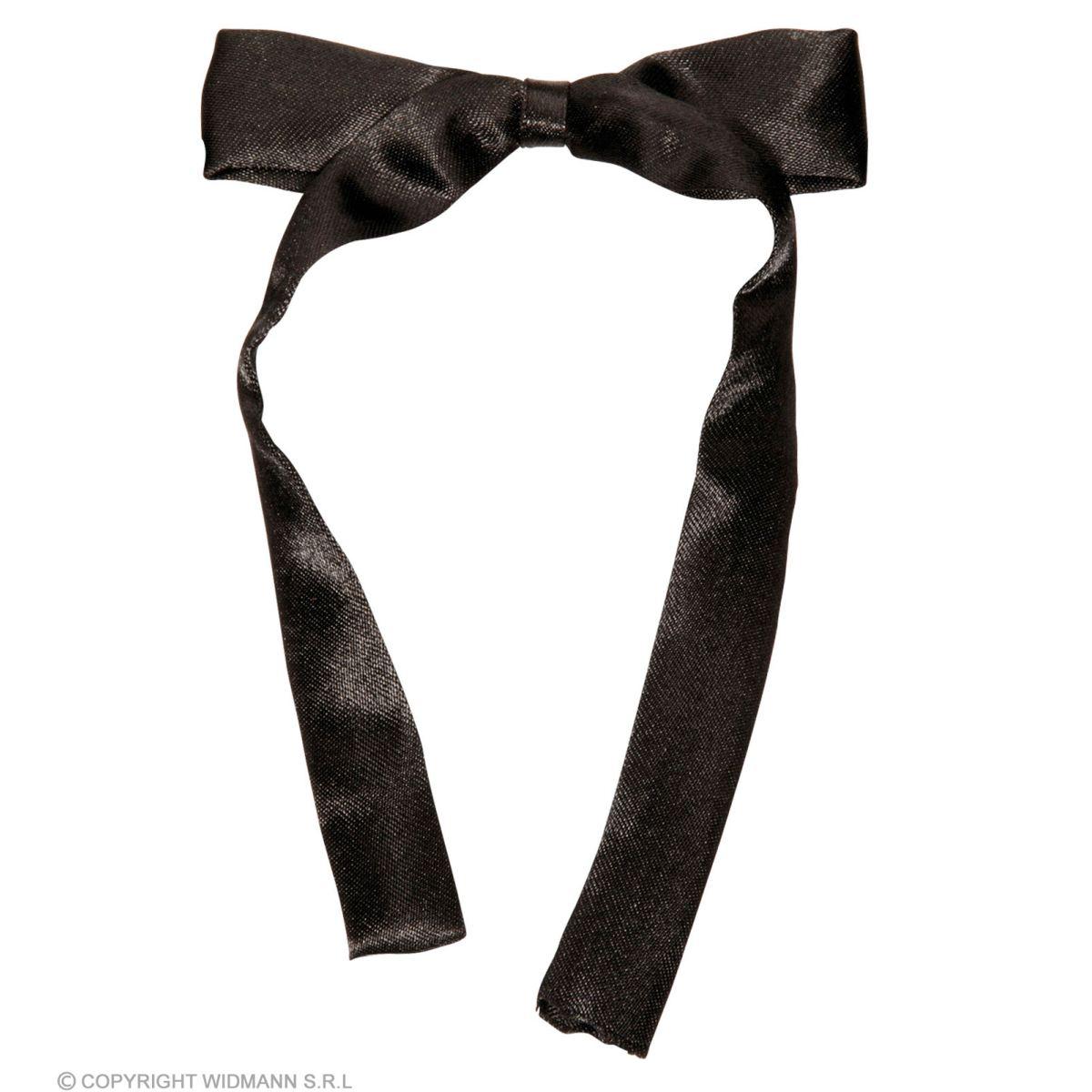 Cravatta Nero Cowboy |Widmann