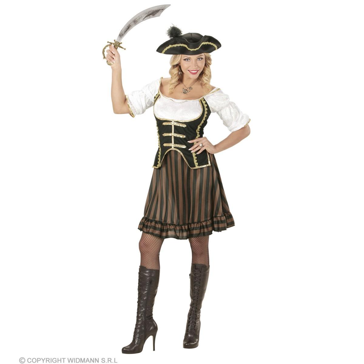 Costume Piratessa |Widmann