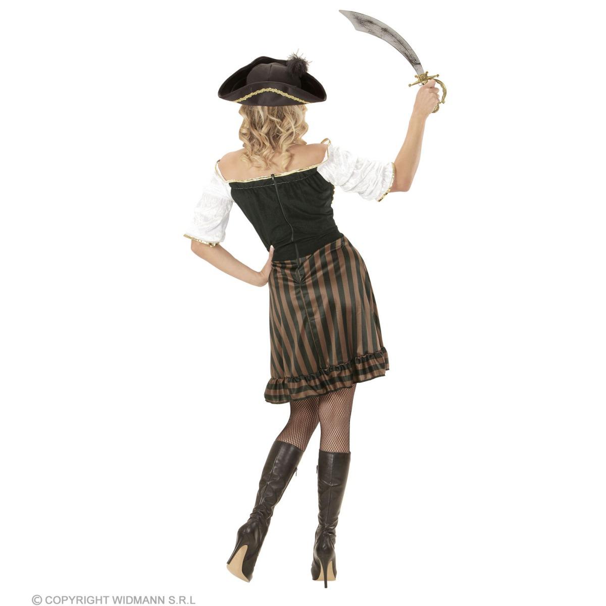 Costume Piratessa |Widmann