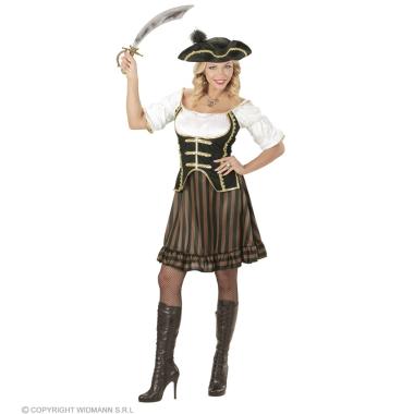Costume Piratessa |Widmann