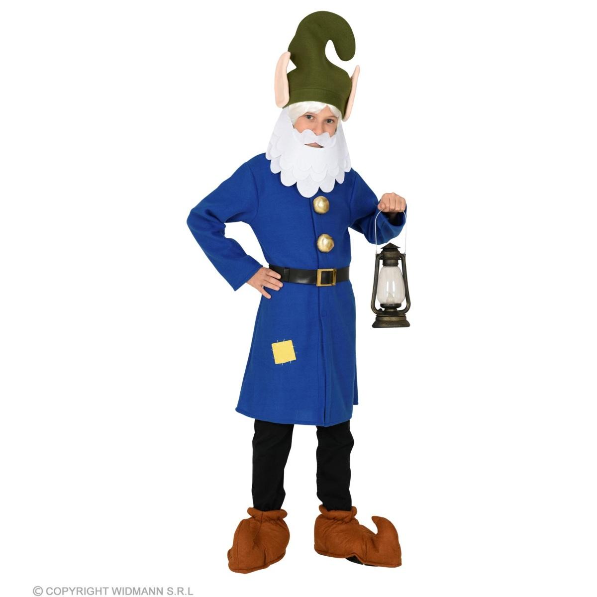 Costume Nanetto Blu |Widmann