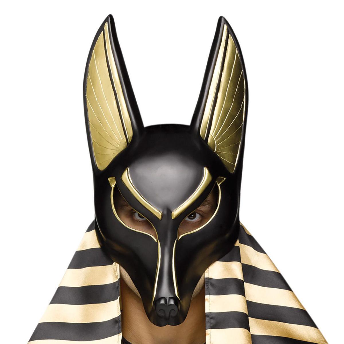 Maschera Rigida Anubis |M2 Store