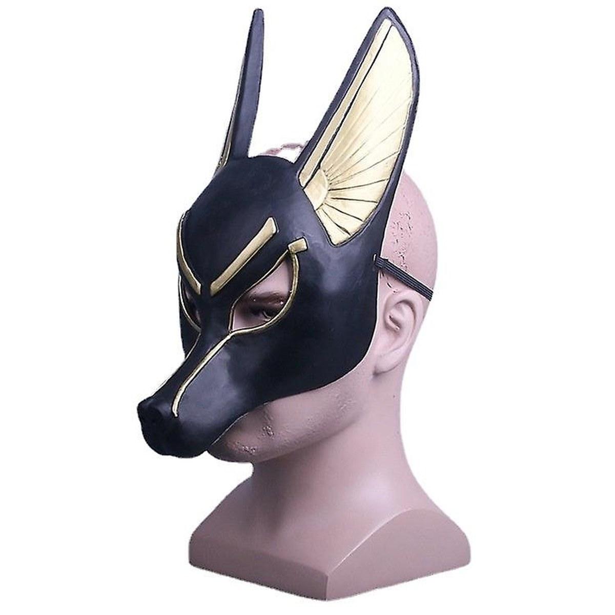 Maschera Rigida Anubis |M2 Store
