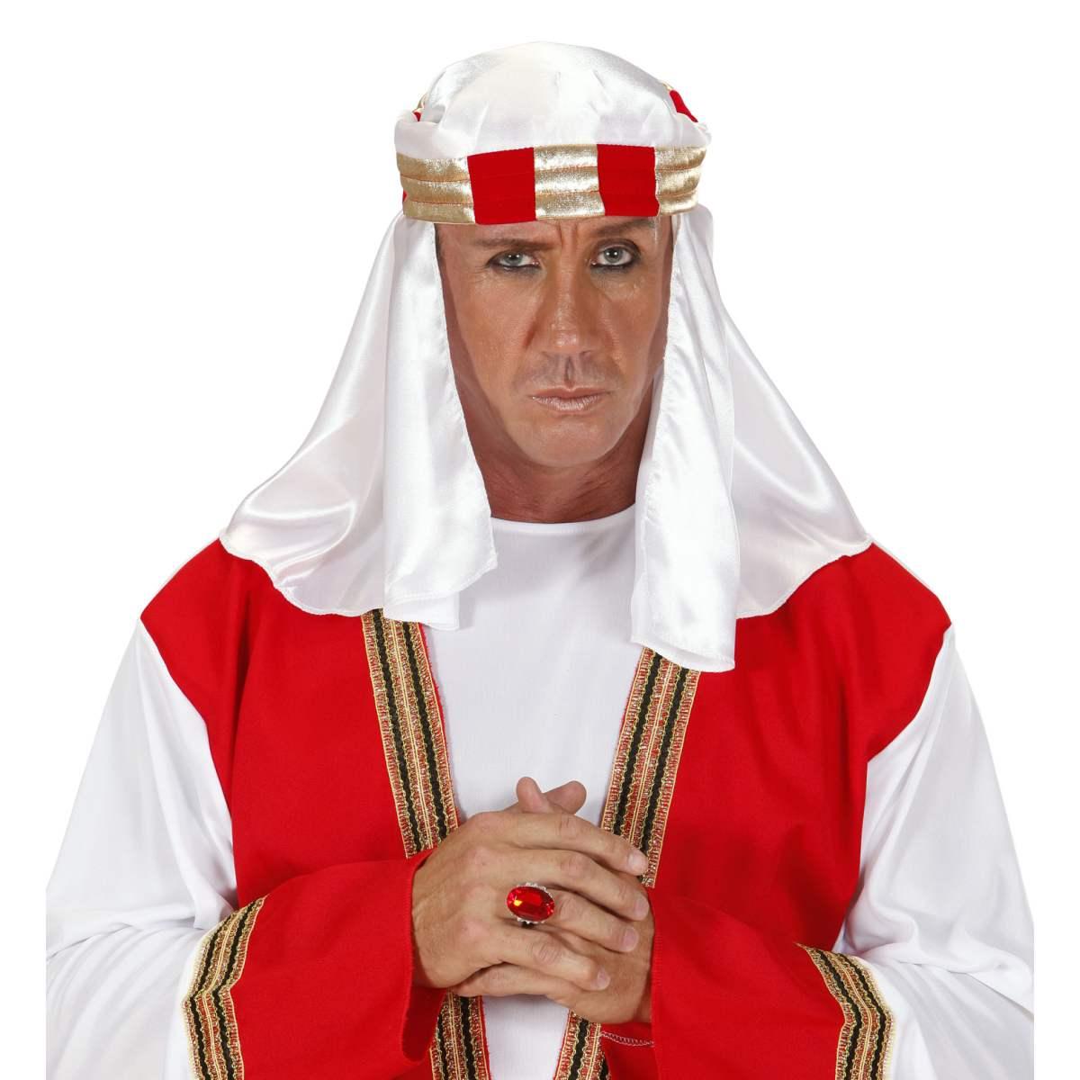 Cappello Turbante Arabo