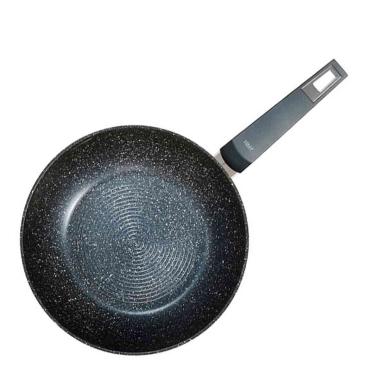 Padella H&H A.Borghese Wok Gourmet cm.Ã˜28 | H&H