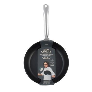 Padella H&H A.Borghese InoxQuality cm.Ã˜24 | H&H