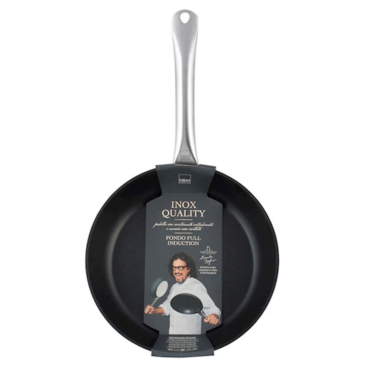 Padella H&H A.Borghese InoxQuality cm.Ã˜30 | H&H