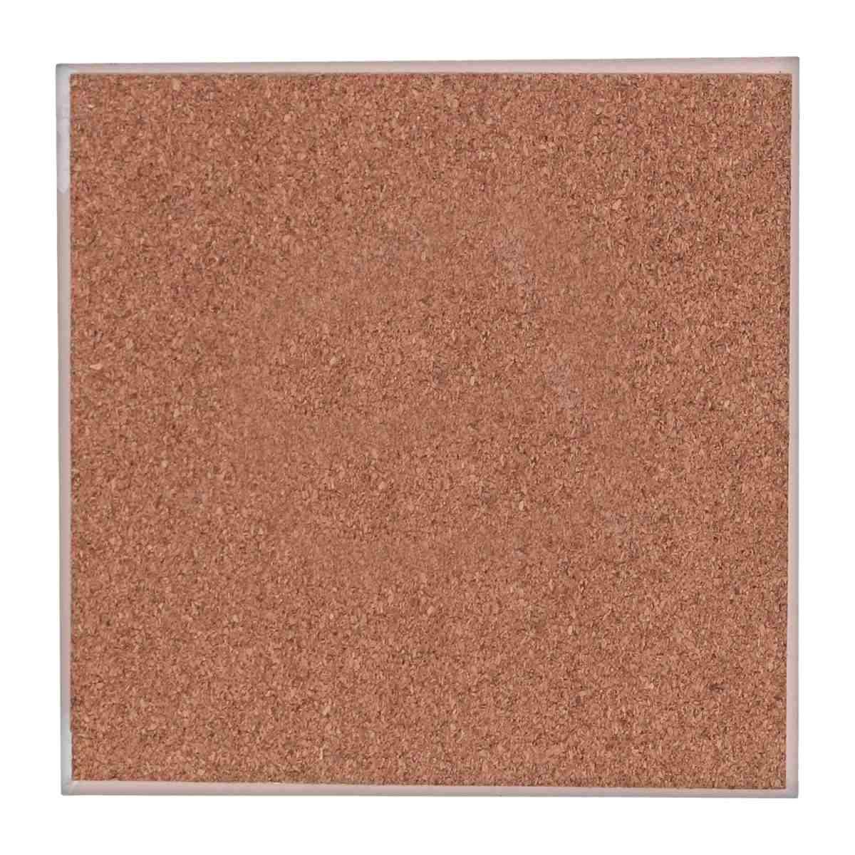 Sottopentola Mattonella Rombi Rosso Quadro cm.Ã˜20xh0,6 | Vacchetti