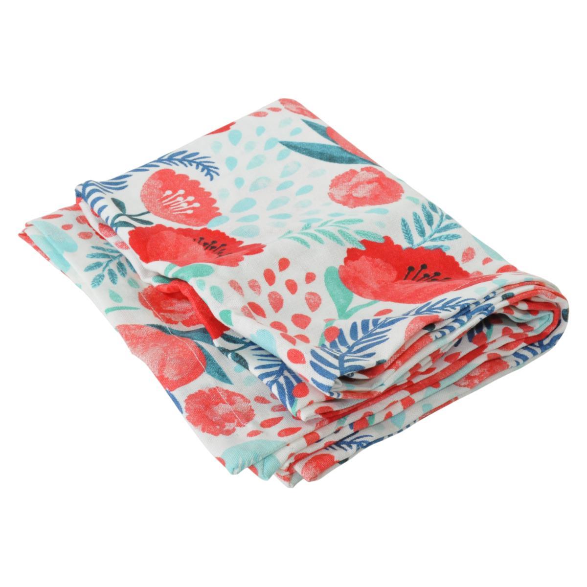 Runner cm.45x140 Fantasia Tulipani | Montemaggi