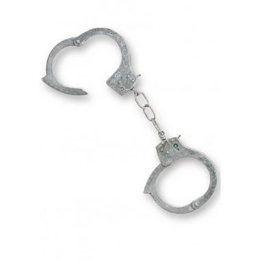 Manette Metallo con Chiave |Widmann