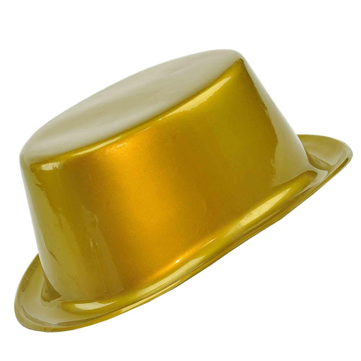 Cappello Bombetta Eco  Metallizato 2 Colori