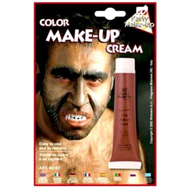 Make-up Tubo Marrone