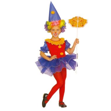 Costume Clown Ballerina