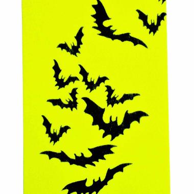 Calze Halloween Pipistrelli - 804