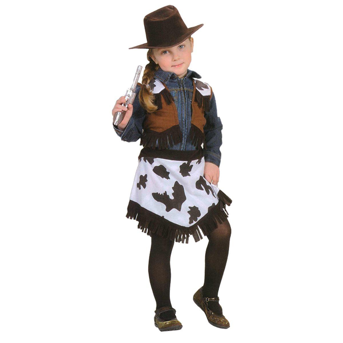 Widmann Costume Cowgirl Baby WD-20038M 8077771457410