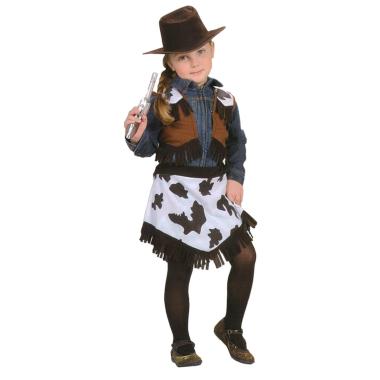 Costume Cowgirl Baby