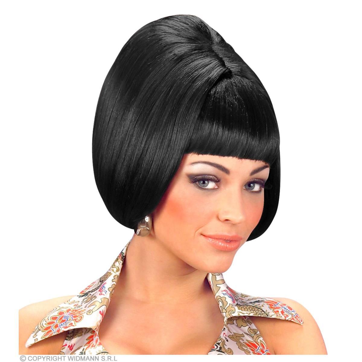 Parrucca Party Girl Anni '60 |Widmann