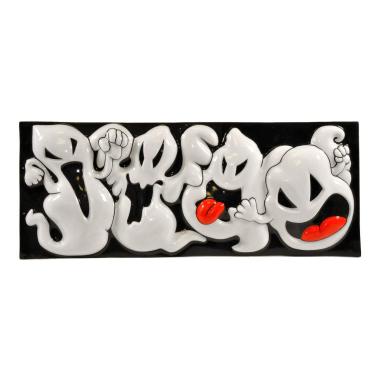 Festone Party Decorativo Fantasmi Set pz.4 |M2 Store