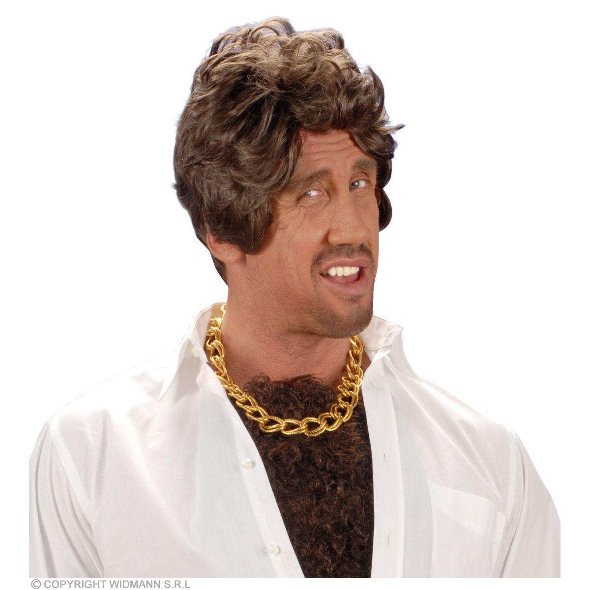 Collana Metallo Catena Oro cm.60 |Widmann