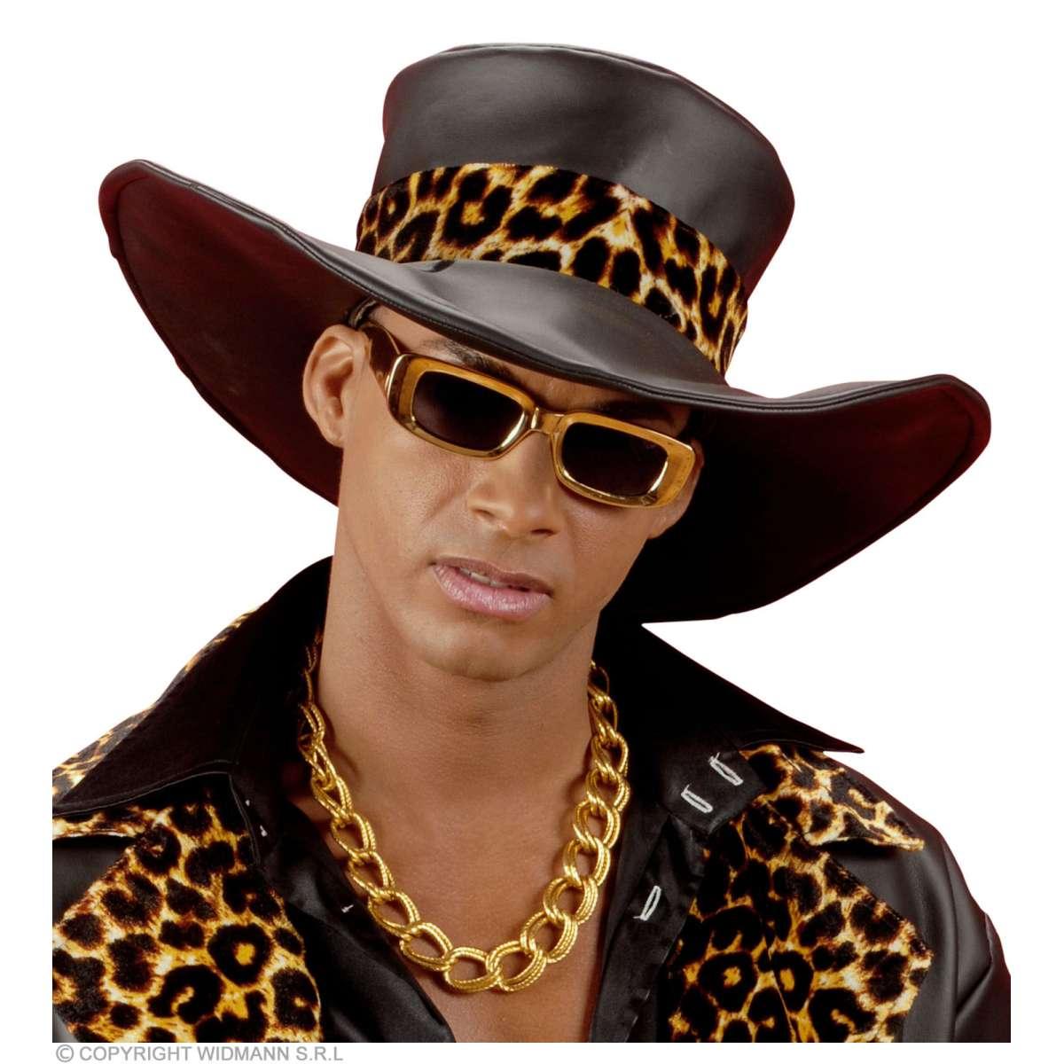 Collana Metallo Catena Oro cm.60 |Widmann