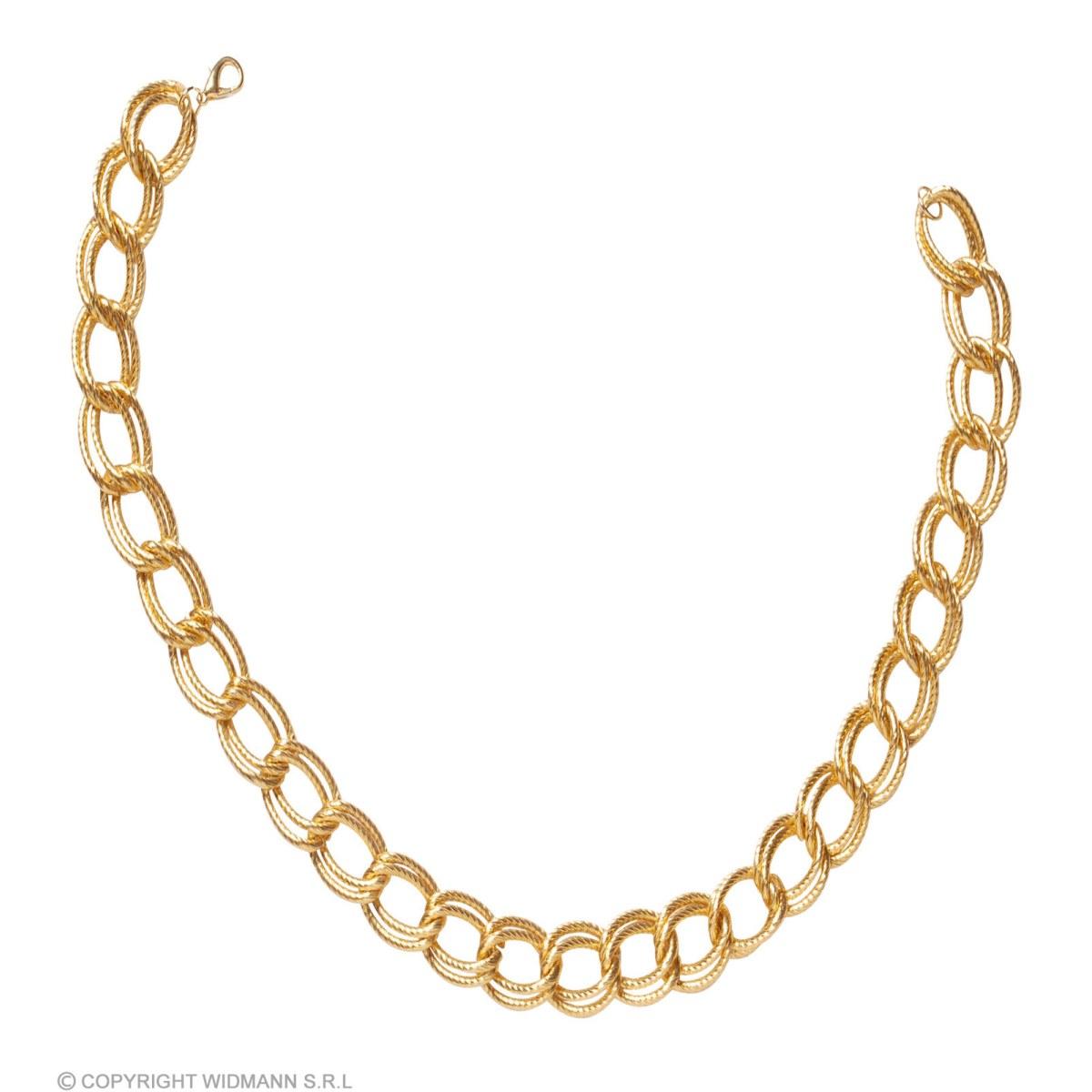 Collana Metallo Catena Oro cm.60 |Widmann