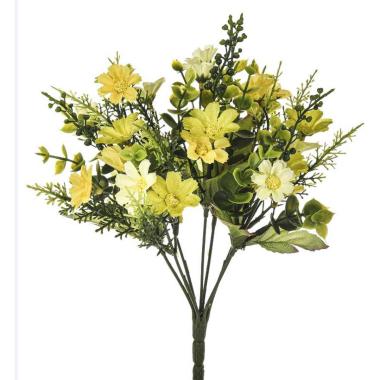 Fiore Bouquet Margherite cm.35 790