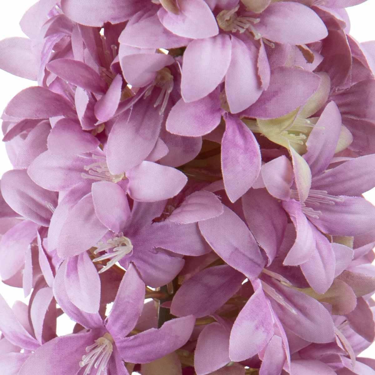 Fiore Artificiale Violaciocca cm.95