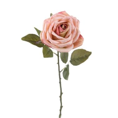 Fiore Artificiale Rosa cm.51
