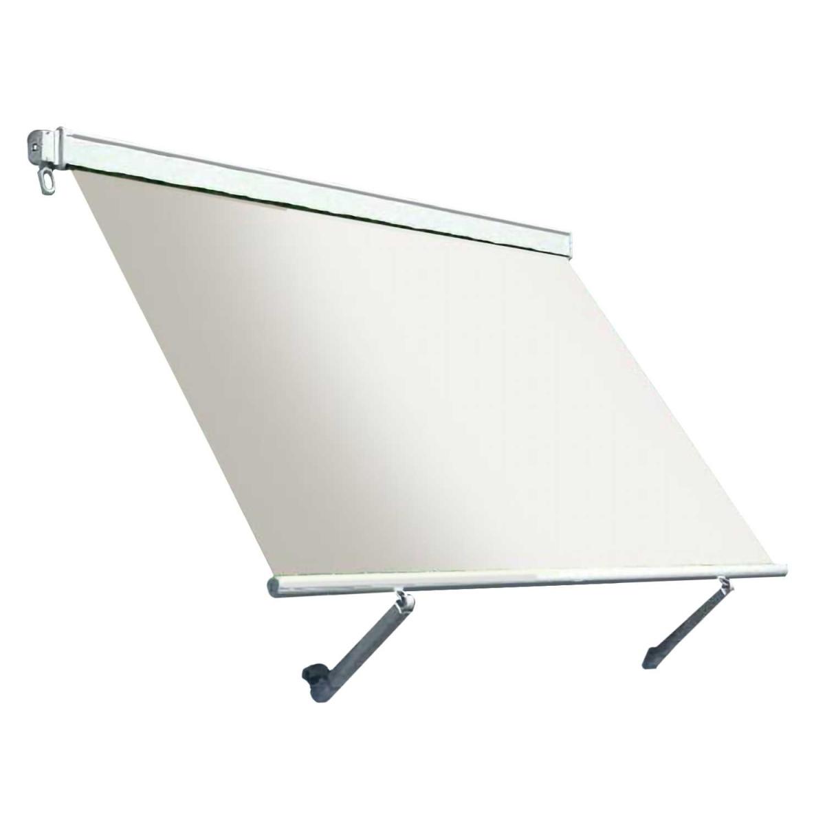 Tenda Da Sole Alluminio Beverly Manualebeige Cm.150X250
