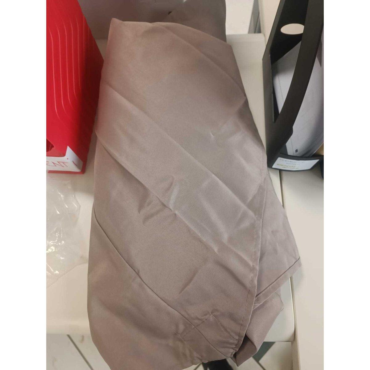 Ombrellone Ricambio Telo Michigan ÃƒÂ˜3mt. Grigio Palo Centrale | Vacchetti