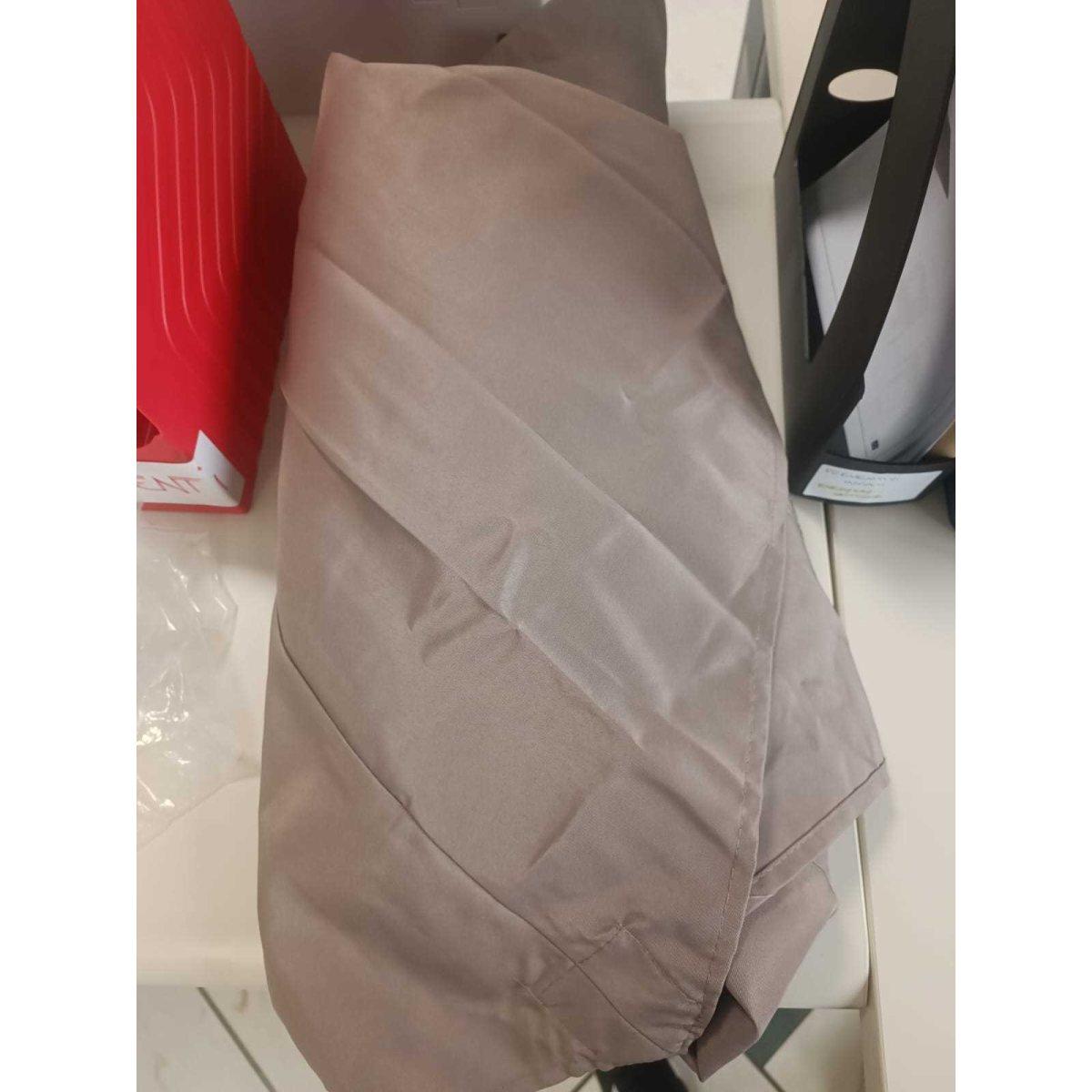 Ombrellone Ricambio Telo Michigan ÃƒÂ˜3mt. Grigio Palo Centrale | Vacchetti