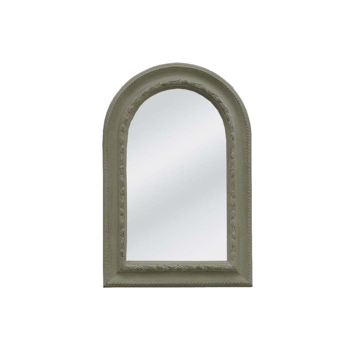 Specchio Anticato Arco Pic Cm.40X60