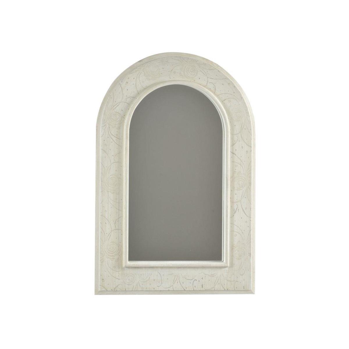 Specchio Lipsia Arco Piccolo cm.40x2h60 | Vacchetti