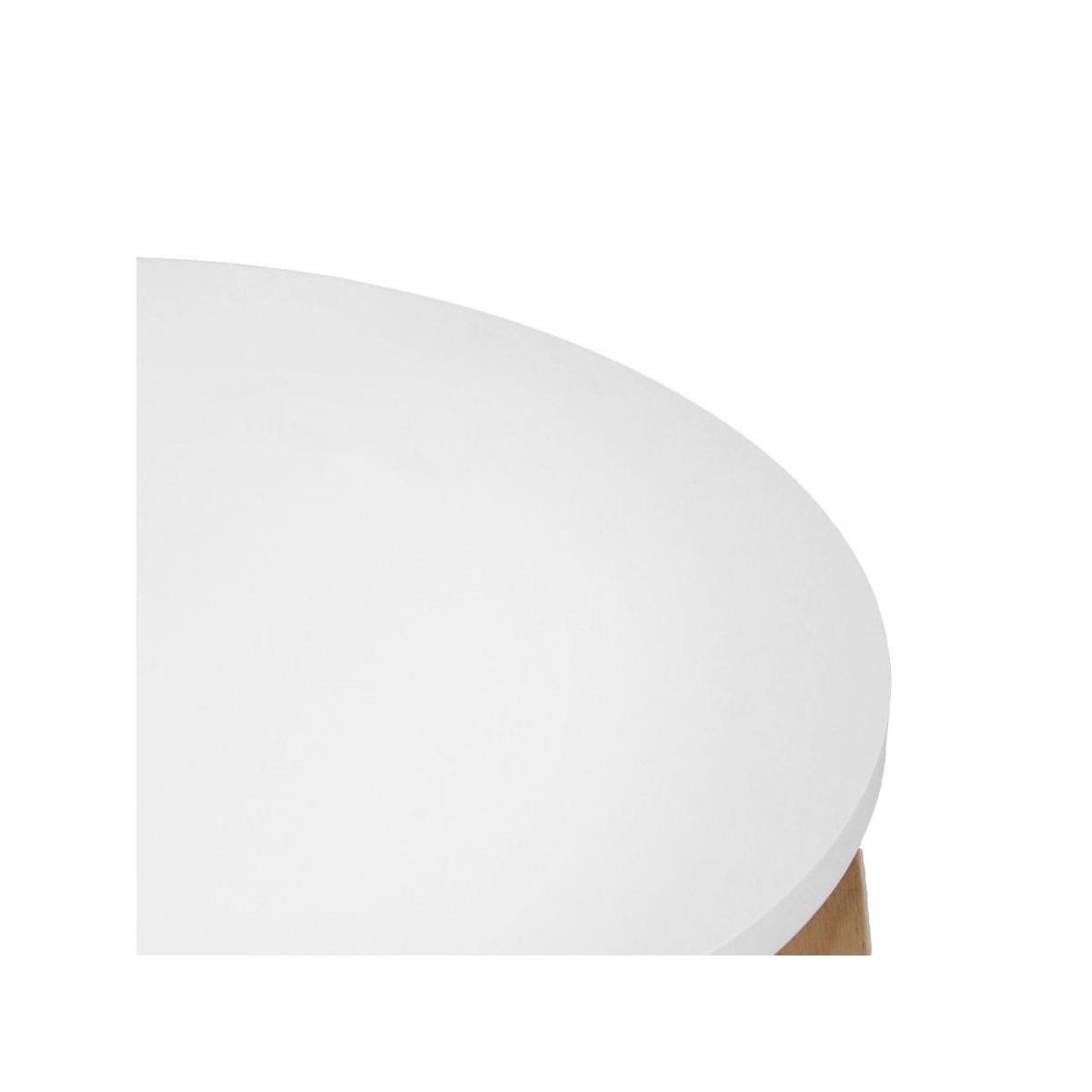 Sedia Bar Legno Bianco Smontata cm.46x54,5h79 | Vacchetti