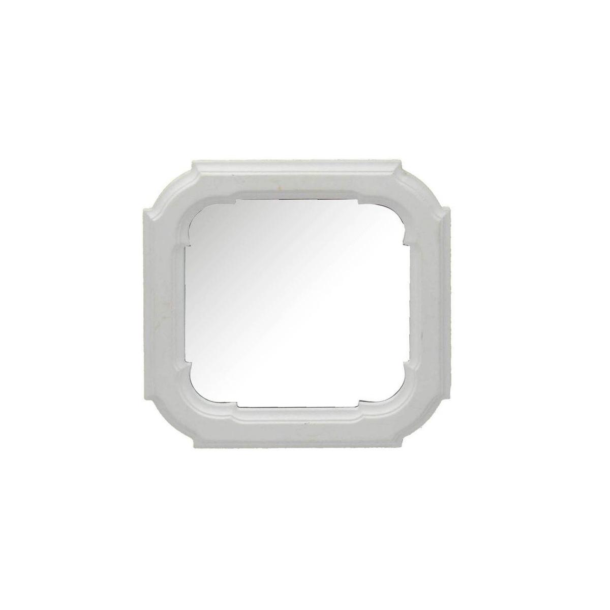 Specchio Legno Quadro cm.23x2,8h23 | Vacchetti