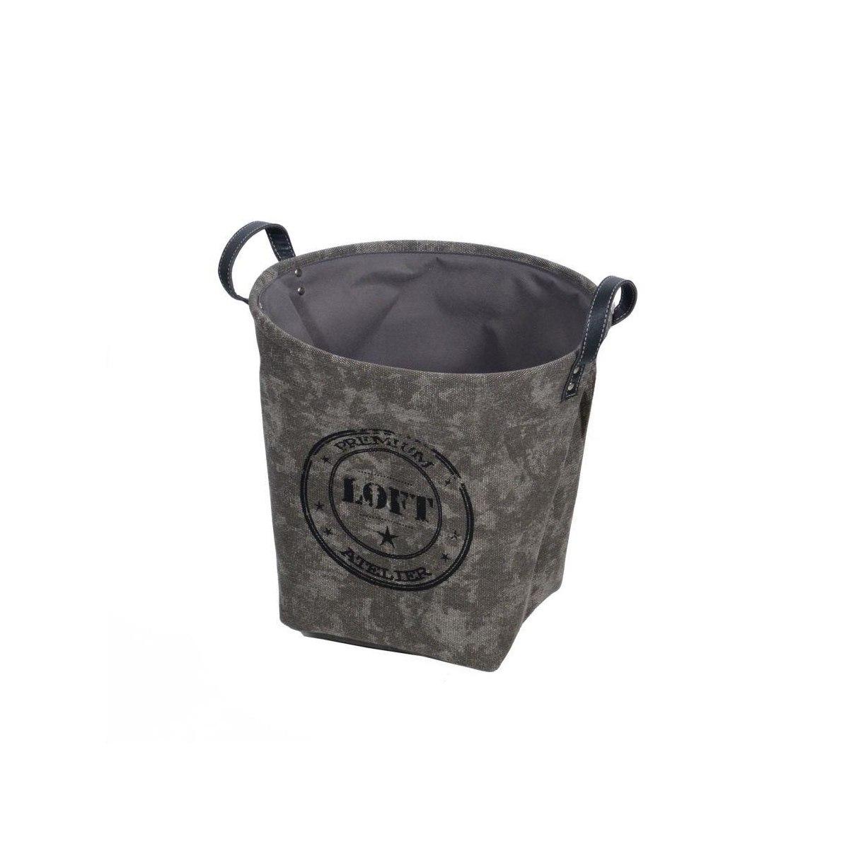 Cesto Tessuto cm.Ã?34xh33x34 | Vacchetti