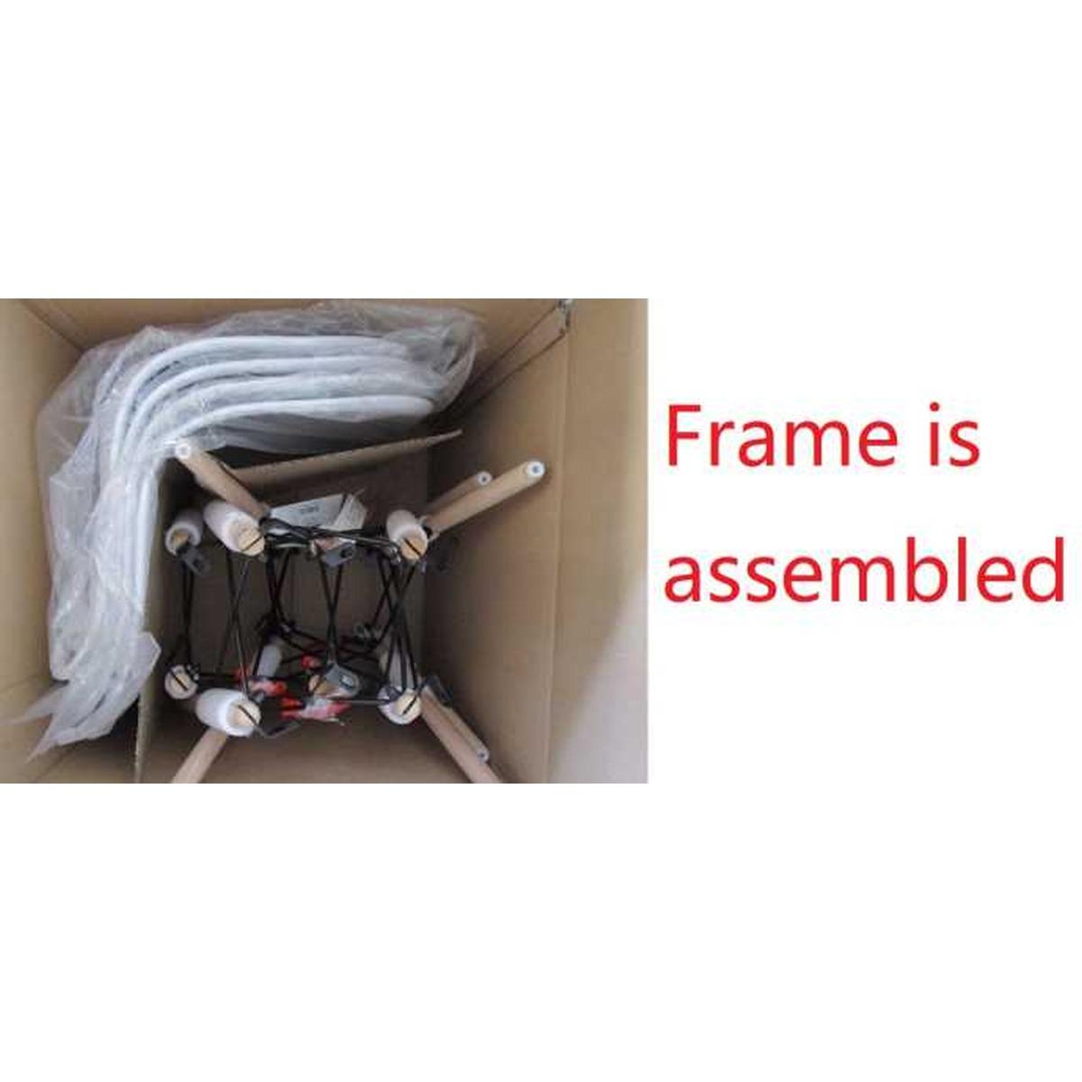 Sedia Resina Legno Nero cm.51x46h42,5/82 | Vacchetti