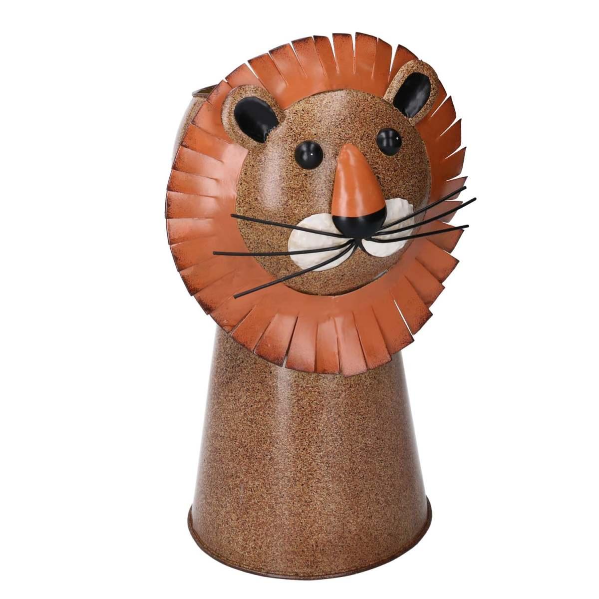 Portavaso Latta Leone cm.Ã?20h30 | Vacchetti