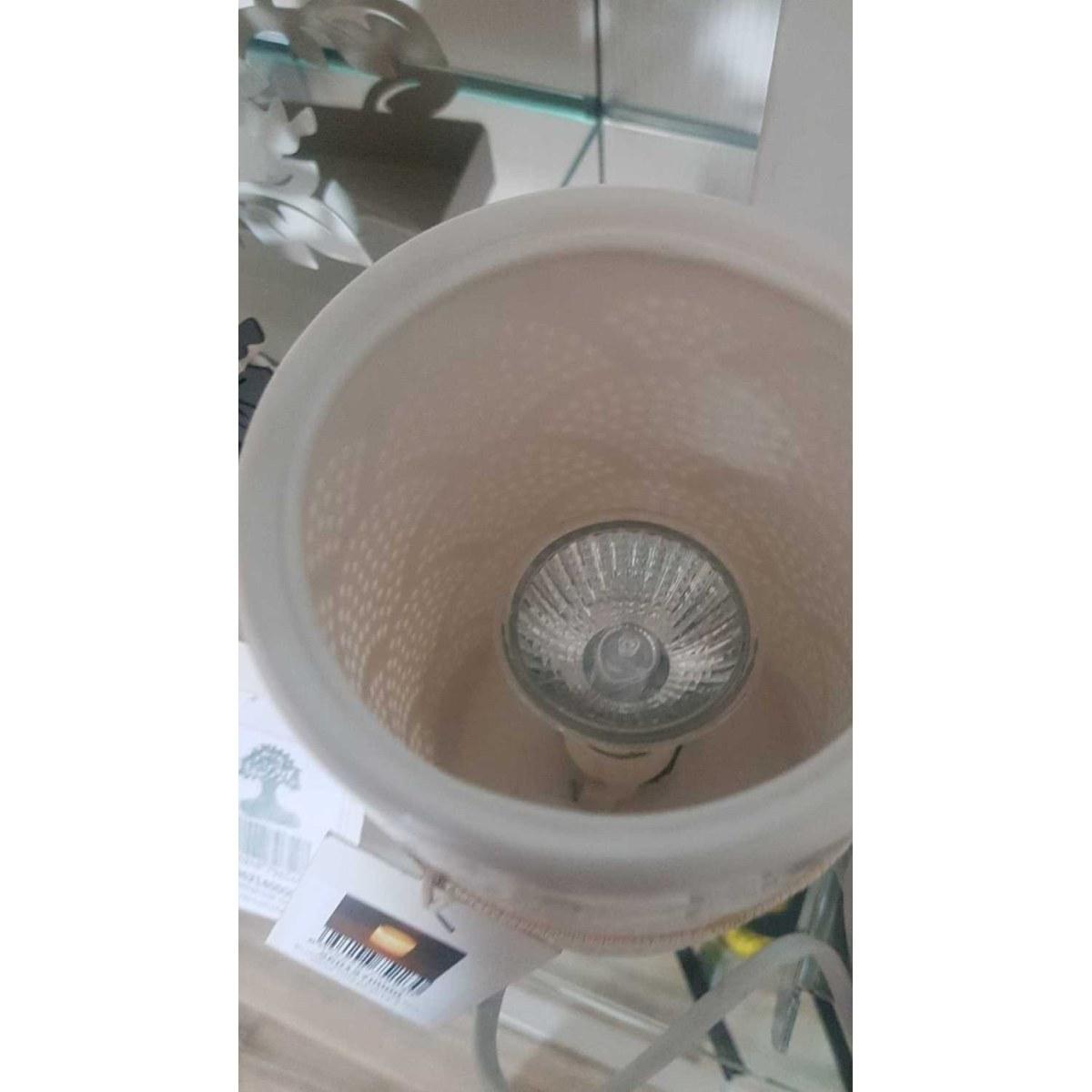 Bruciaessenze Ceramica con Spina cm.Ã?10,2h14,7 | Vacchetti