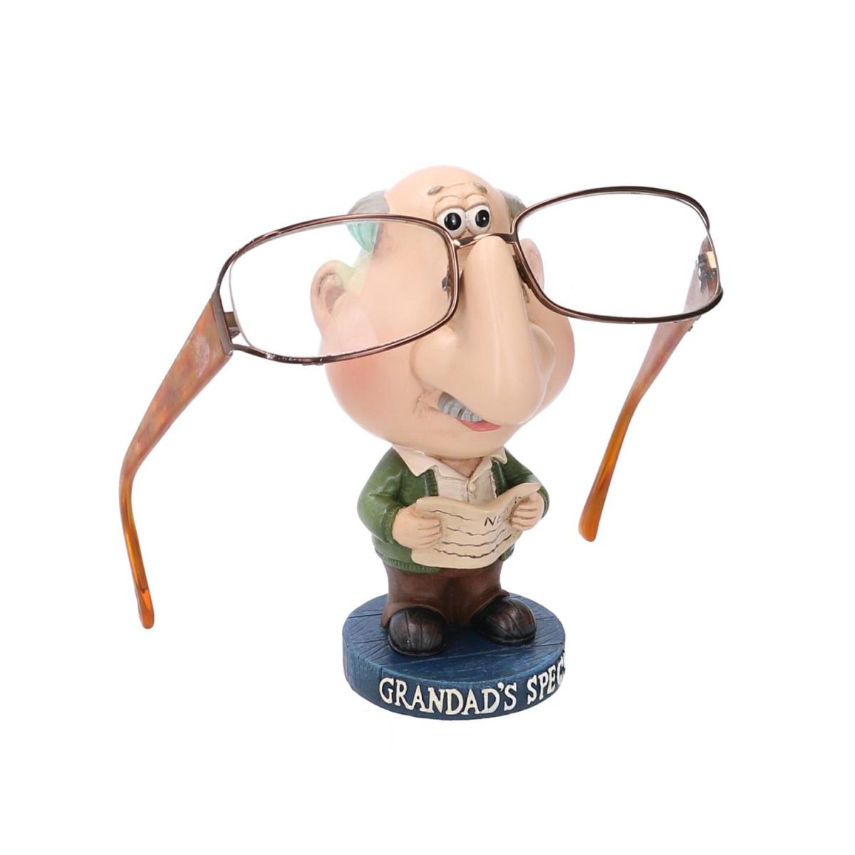 Portaocchiali Resina Donna con Molla cm.7x7h13,9 | Vacchetti