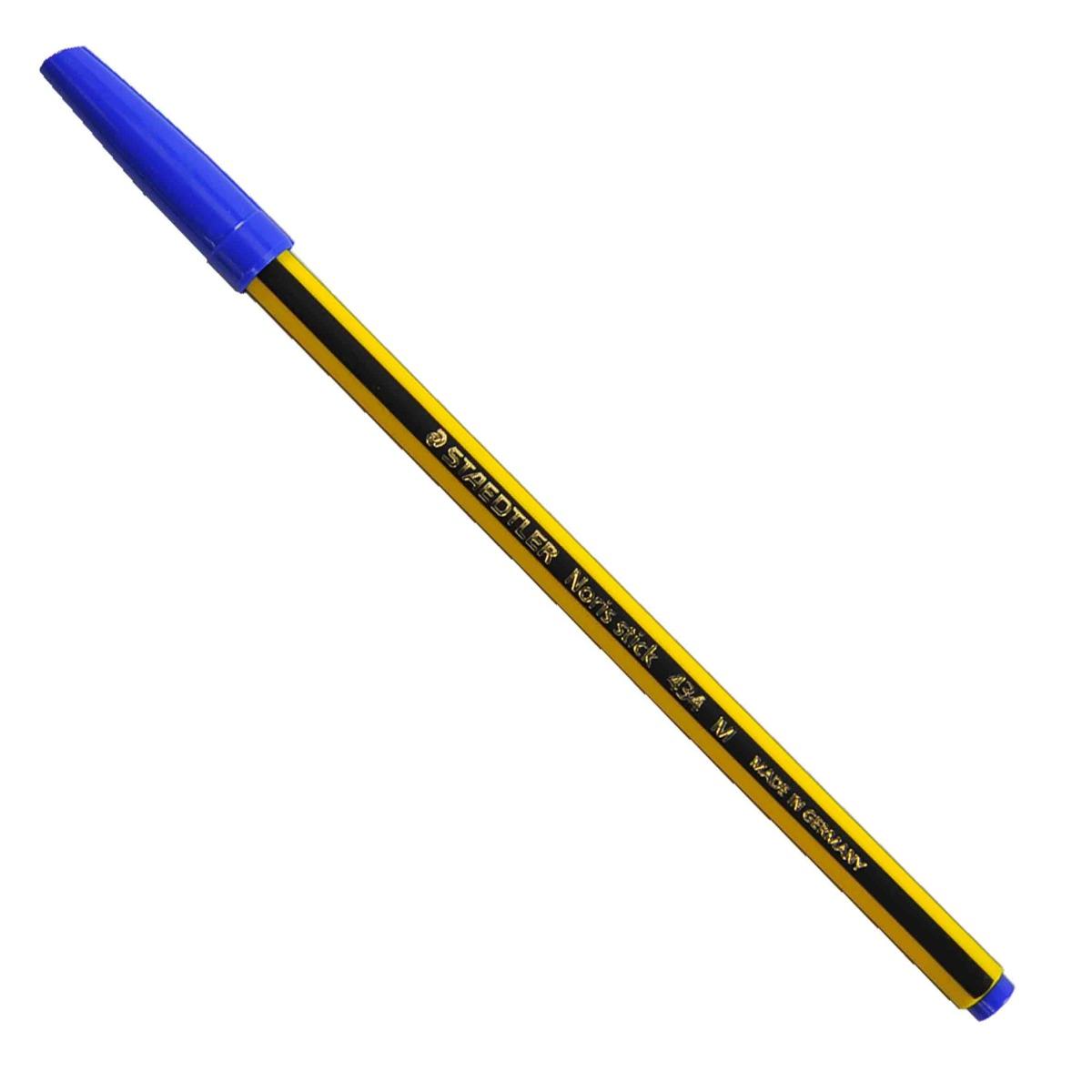 Penna Sfera Staedtler Noris Blu |Staedtler