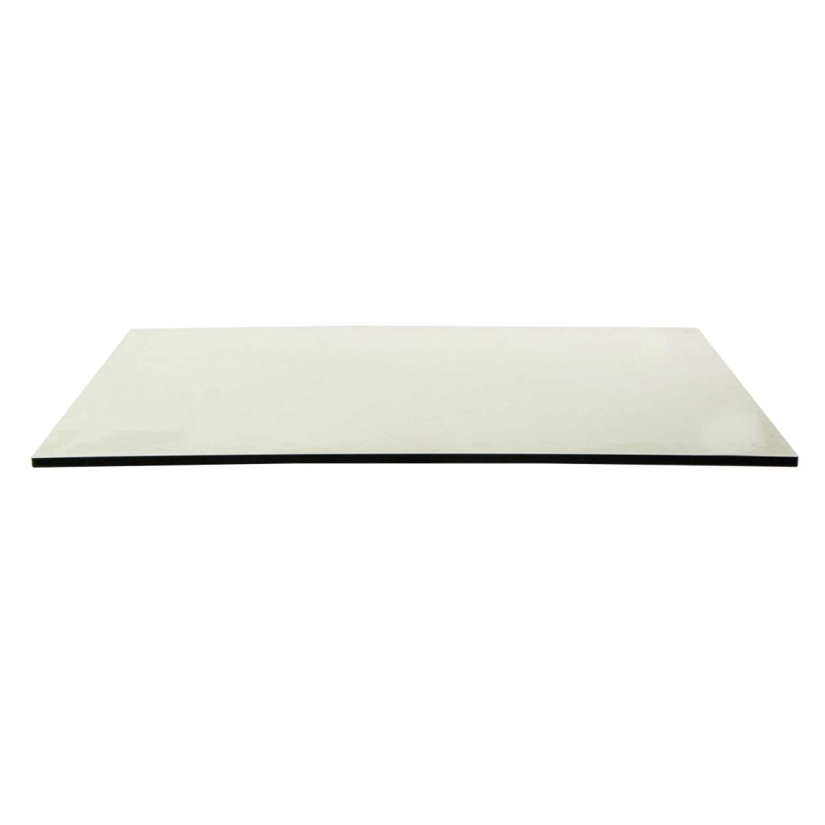 Top Tavolo Hpl Bianco Quadro cm.79x79x1 | Vacchetti