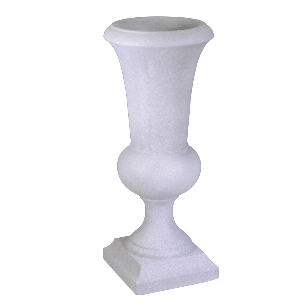 Portavaso Resina Grigio cm.Ã?37h91 | Vacchetti