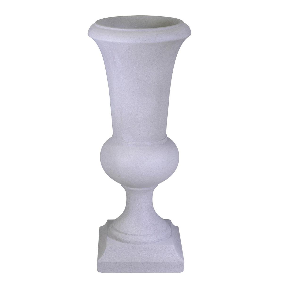 Portavaso Resina Grigio cm.Ã?37h91 | Vacchetti