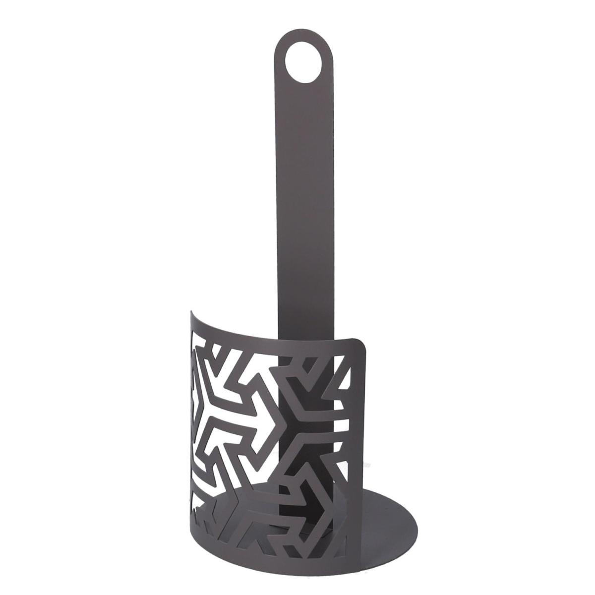 Portascottex Metallo Frecce Grigio Tondo cm.Ã?15h33 | Vacchetti