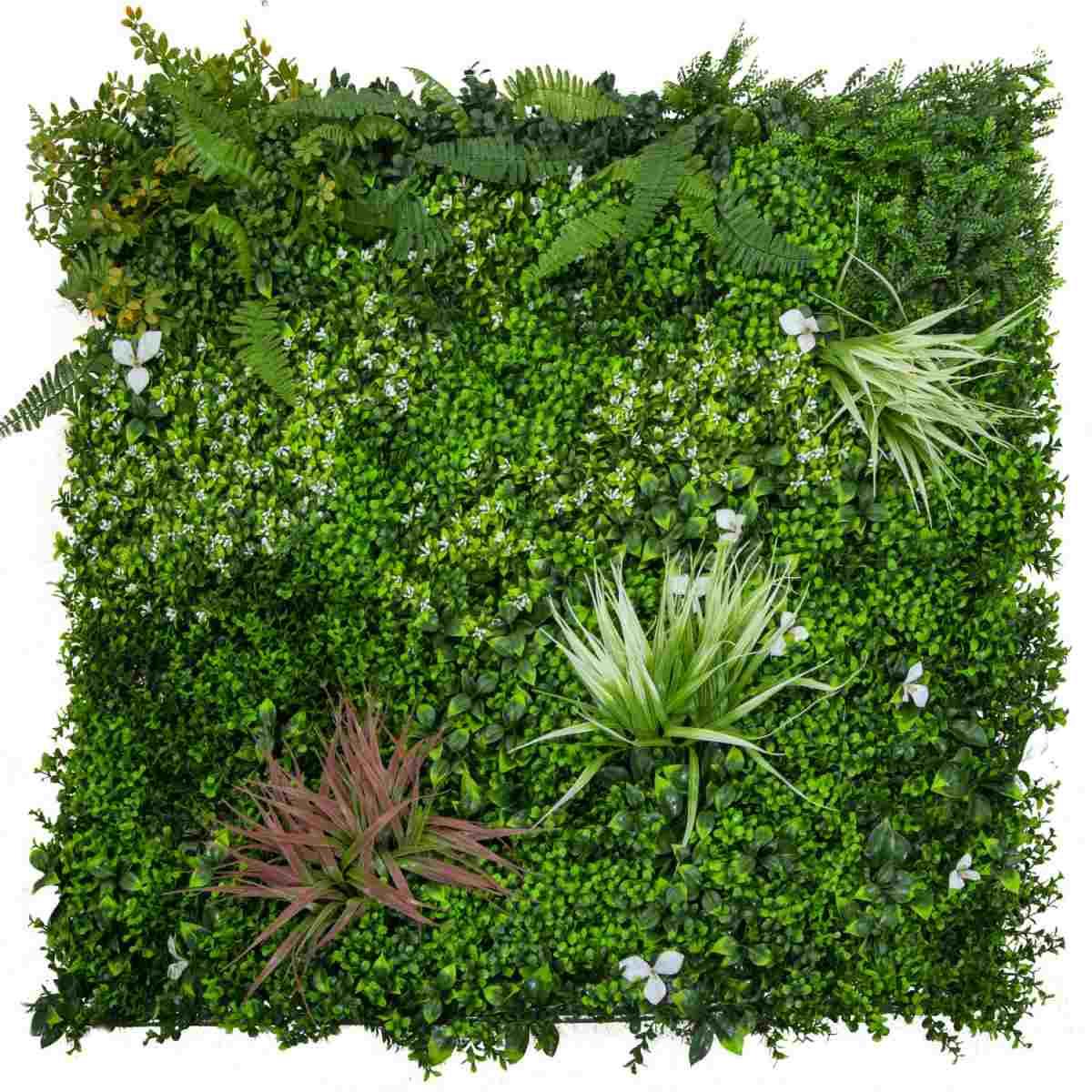 Pannello Verde cm.100x100 | Vacchetti