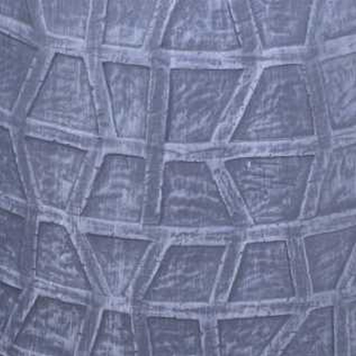 Portavaso Resina Grigio cm.Ø44h50 | Vacchetti